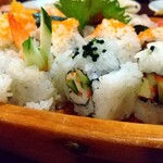 Sushi Ba Yoshihachi - 舟盛り