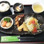 お茶とお食事処 森山 - 