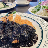 上野洋食遠山 - ポークカツレツ