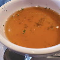 上野洋食遠山 - 洋風茶碗蒸し