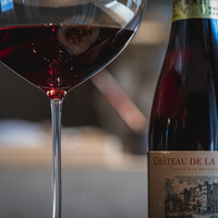 菊 (All wines, most likely premium wines) ≪Dinner≫