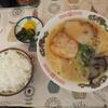 Gojuuban - ラーメン、ライス小その１