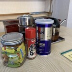 北京飯店 - 飴がありました。