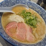 麵屋カモメ亭 - 