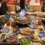 h Okinawa Yakiniku Horumon Sudaku - 