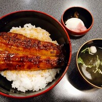 菊屋 - 鰻丼
