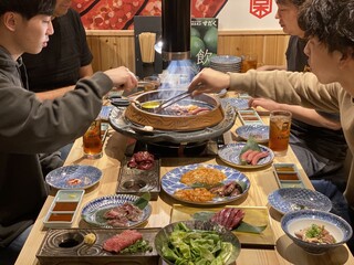 Okinawa Yakiniku Horumon Sudaku - 