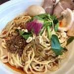 中華ノ麺 シンフウ - 全部乗せ