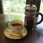 Maruyama Coffee Karuizawa Honten