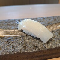 鮨処とうげ - イカです。