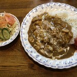 キッチンハウス - チキンカレー