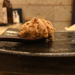 鮨 たかはし - あん肝