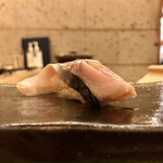 鮨 たかはし - サバ