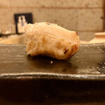 鮨 たかはし - 穴子塩