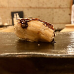 鮨 たかはし - 穴子タレ