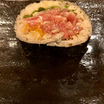 鮨 たかはし - ウニトロたく