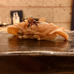 鮨 たかはし - ハマグリ