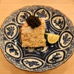 鮨 たかはし - 香箱ガニ