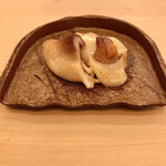 鮨 たかはし - ホッキ貝