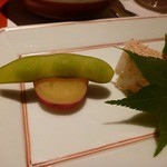 野菜割烹 あき吉 - 夏会席（８月）３８００円