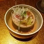 野菜割烹 あき吉 - 夏会席（８月）３８００円