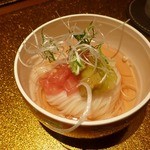 野菜割烹 あき吉 - 夏会席（８月）３８００円