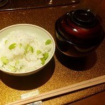 野菜割烹 あき吉 - 夏会席（８月）３８００円