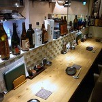 焼鳥・元気 - 落ち着いた雰囲気の中で美味しい料理が楽しめます。