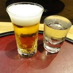 かまぼこバー - クールお試しセット500円・箱根ビールと日本酒