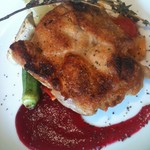 lien - 中札内鶏のコンフィ