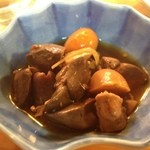 もりもと - とりもつ煮