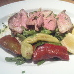 タケル クインディチ - 相模豚のロースト