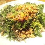タケル クインディチ - 地野菜サラダ
