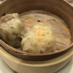 中国料理 大成閣 - 焼肉定食に飲茶も付いてた！