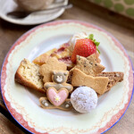 おやつのお店 よつば印 - くまさんのアイシングクッキーかわゆい♡