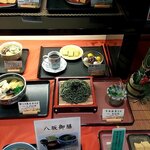 京甘味　文の助茶屋 - 