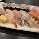 Sushi Touemon - 