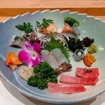 Sushi Kappou Kuroshio - 