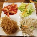 韓国家庭料理ジャンモ - 