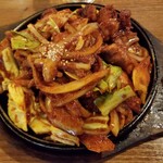 韓国家庭料理ジャンモ - 