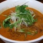 四川野郎 - 白ごま担々麵(600円)