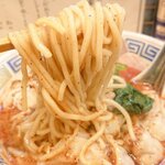 ほっこり中華そば もつけ - 