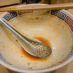 ほっこり中華そば もつけ - 