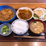さくら本店 - (ﾗﾝﾁ)さくら定食　2021.2.5