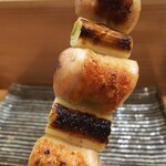 焼き鳥 ばかちん - もも、