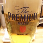 焼き鳥 ばかちん - へらへら