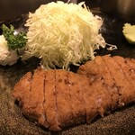 牛かつ もと村 - 
