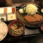 牛かつ もと村 - 