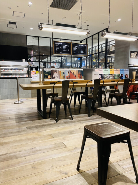 Niko And Coffee 神戸ハーバーランドウミエ ハーバーランド カフェ ネット予約可 食べログ Niko And Coffee 神戸ハーバーランドウミエ ハーバーランド カフェ ネット予約可 食べログ