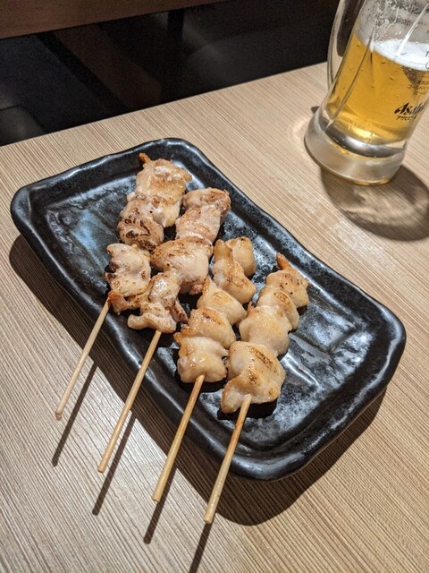 やきとりセンター 横浜天理ビル店 横浜 焼鳥 ネット予約可 食べログ やきとりセンター 横浜天理ビル店 横浜 焼鳥 ネット予約可 食べログ